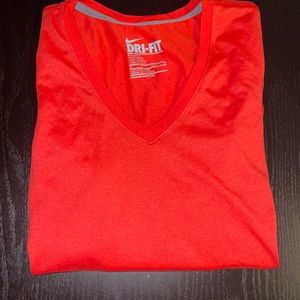 Nike Dri fit long sleeve